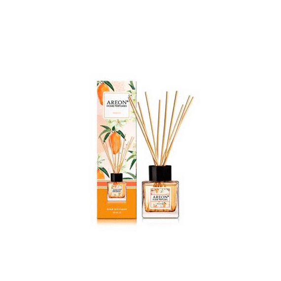 АРОМАТИЗАТОР AREON HOME PARFUME STICKS GARDEN MANGO 50ML