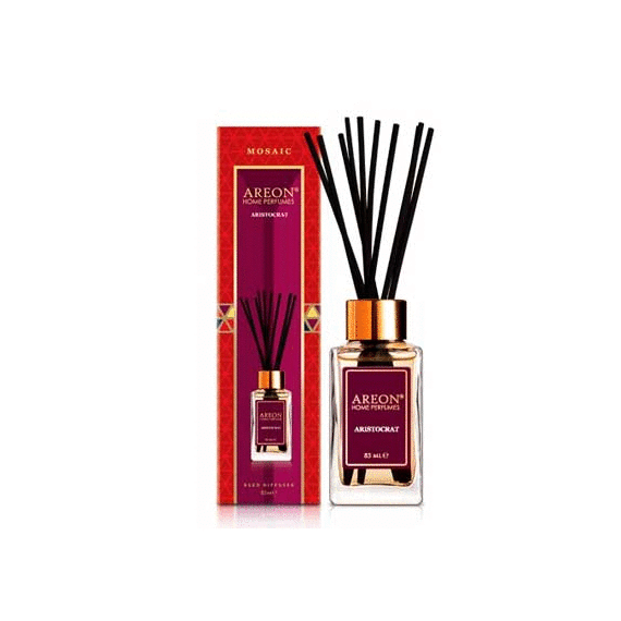 АРОМАТИЗАТОР ВОЗДУХА AREON HOME PERFUME MOSAIC ARISTOCRAT  85 ML