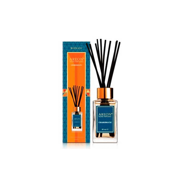 АРОМАТИЗАТОР ВОЗДУХА AREON HOME PERFUME MOSAIC CHARISMATIC 85 ML