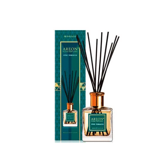 АРОМАТИЗАТОР ВОЗДУХА AREON HOME PERFUME MOSAIC FINE TOBACCO 150 ML