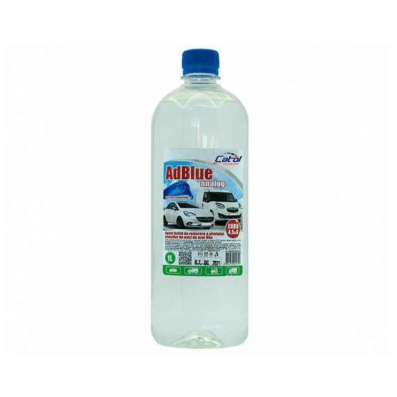 AD BLUE ЖИДКОСТЬ ДЛЯ СИСТЕМЫ SCR (МОЧЕВИНА) 1 КГ