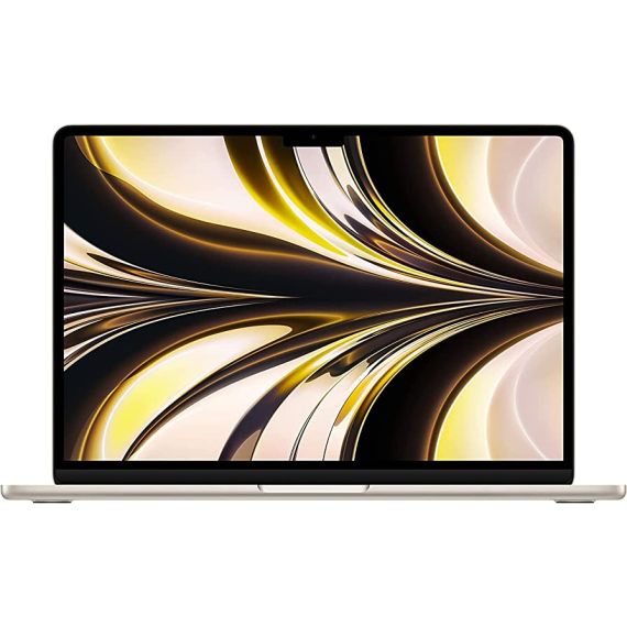 APPLE MACBOOK AIR 13.6" MLY13 (2022) 8/256GB M2 STARLIGHT   NEW
