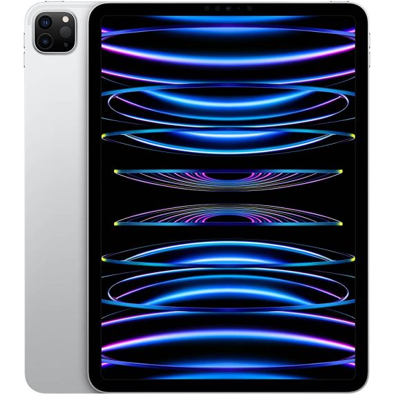 IPAD PRO (2022) 11" 128GB WIFI M2 SILVER