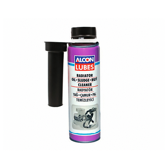 M-9604 ПРОМЫВКА РАДИАТОРА (ОЧИСТ. МАСЛА, РЖАВЧ.,ГРЯЗИ)  300 ML. (ФЛАКОН)