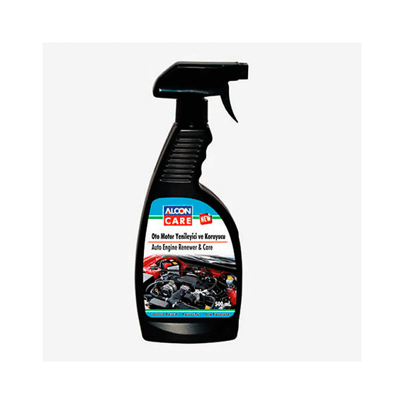 M-9884 СР-ВО ALCON ДЛЯ ОБНОВ. И ЗАЩИТ. ДВИГ., СПРЕЙ  500 ML.