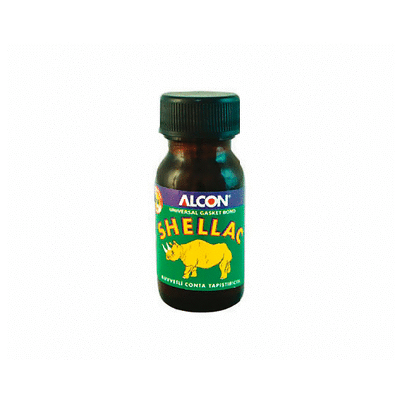 M-9904 УНИВЕРСАЛЬНЫЙ КЛЕЙ ALCON SHELLAC STRONG 50 ML. (БУТЫЛКА)
