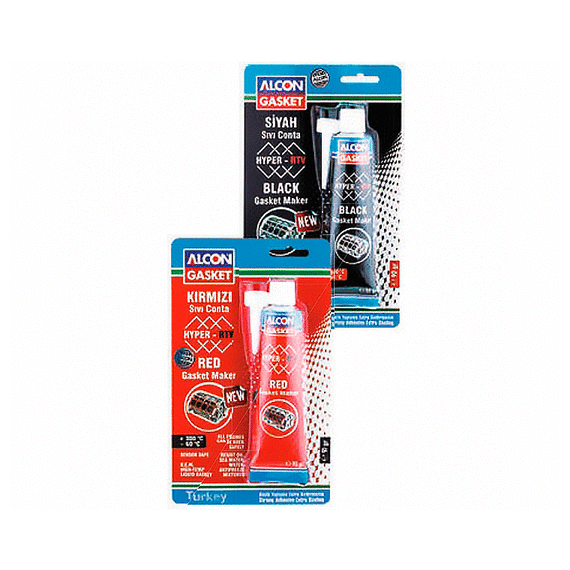 M-3304 ТЕРМОСТОЙК. НЕЙТРАЛ. УПЛОТН. ВСПОМОГ. ПРОКЛ. К ДВИГ. И НАСОС., ЧЕРНЫЙ 90 GR. (BLISTER)