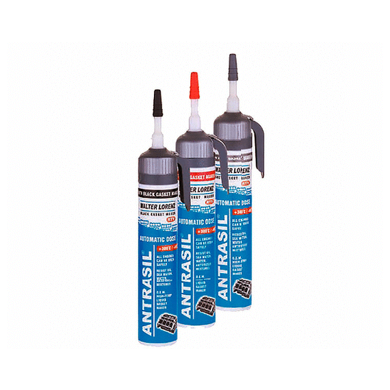 M-3322 ТЕРМОСТОЙК. ГЕРМЕТИК-ФОРМИРОВ. ПРОКЛ. В ДВИГАТЕЛЯХ И НАСОСАХ, КРАСНЫЙ 200 МЛ (АЛЮМ КАРТРИДЖ)