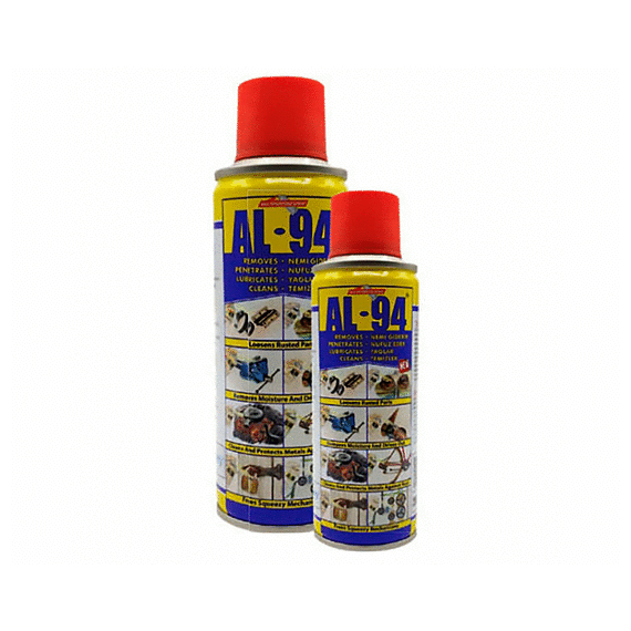 M-7705 УДАЛИТЕЛЬ РЖАВЧИНЫ AL-94, СПРЭЙ  400 ML