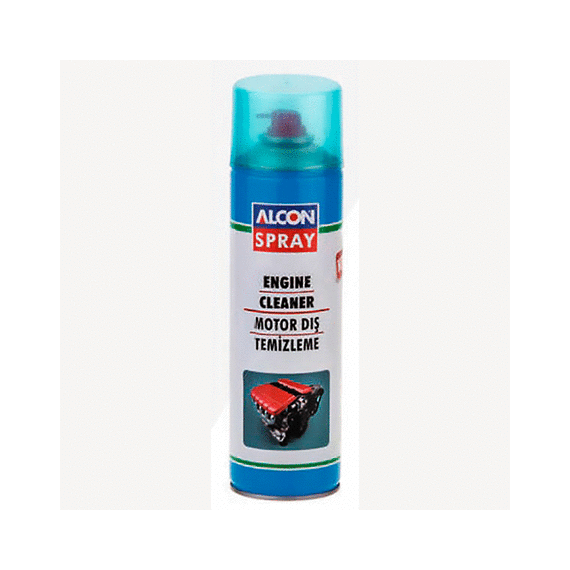 M-7709 ОЧИСТИТЕЛЬ ДВИГАТЕЛЯ, СПРЭЙ 500 ML