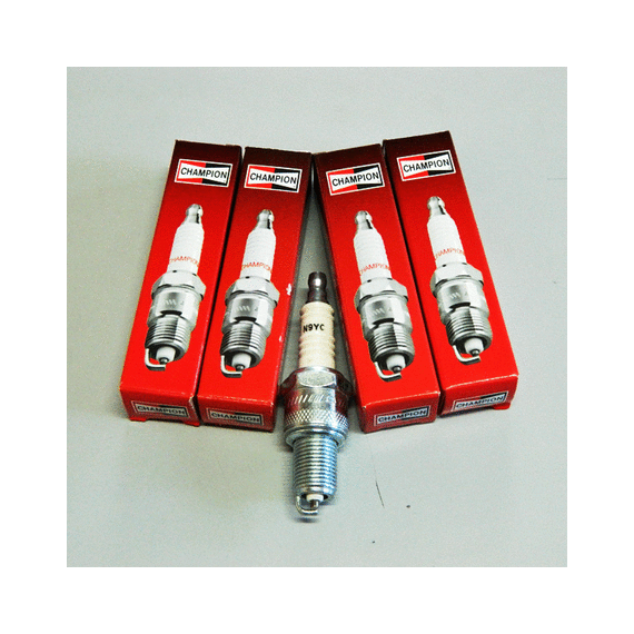 СВЕЧИ ЗАЖИГАНИЯ CHAMPION OE 011/T10 (BP6EF)-(V-LINE 5, 7)