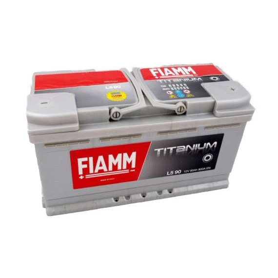 АККУМУЛЯТОР АВТОМОБИЛЬНЫЙ FIAMM TITANIUM L3 70 AH P+
