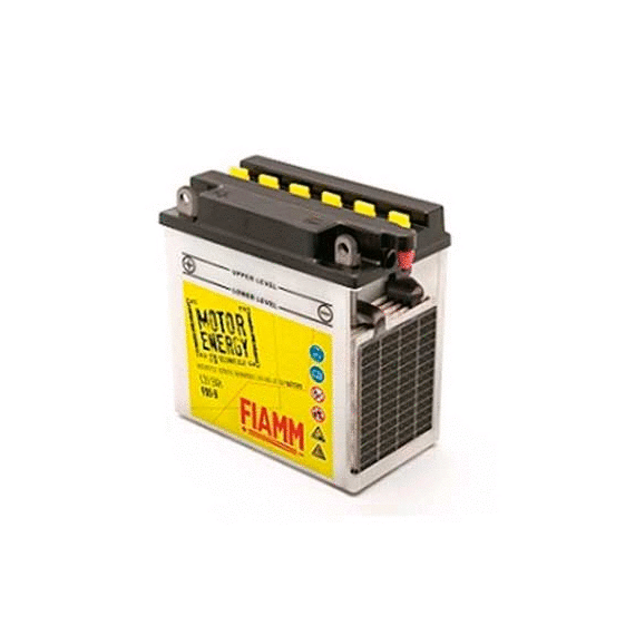 АККУМУЛЯТОР FIAMM MOTO 12N9-3B (7904442)