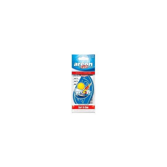 АРОМАТИЗАТОР AREON DRY (SURF & SUN)