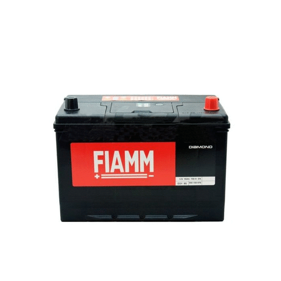 АККУМУЛЯТОР АВТОМОБИЛЬНЫЙ FIAMM DIAMONTE JAPAN  50AH P+