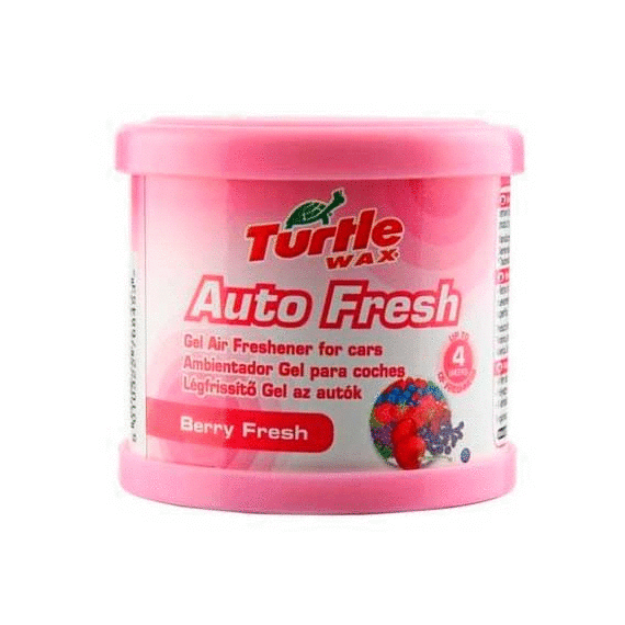 TURTLE WAX FG6845 AUTO FRESH BERRY FRESH