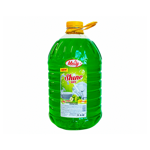 ГЕЛЬ ДЛЯ ПОСУДЫ MELLY MAR VERDE 5L