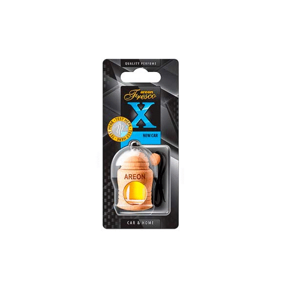 АРОМАТИЗАТОР AREON FRESCO X (NEW CAR)