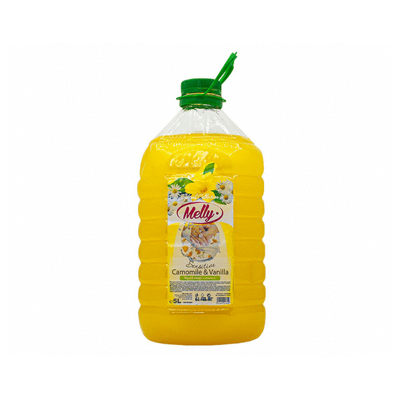 ЖИДКОЕ МЫЛО ''MELLY'' (CAMOMILE & VANILLA)  5L