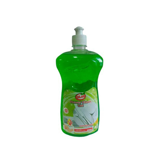 ГЕЛЬ ДЛЯ ПОСУДЫ DILAN 2 В 1 MELON  1L