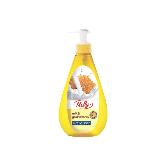 ЖИДКОЕ МЫЛО ''MELLY'' (LAPTE & MIERE) 500ML