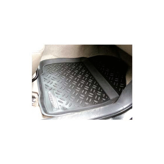 РЕЗИНОВЫЕ КОВРИКИ AILERON TOYOTA RAV4 2005-2013
