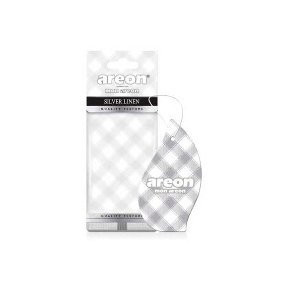 АРОМАТИЗАТОР AREON MON AREON SILVER LINEN