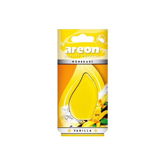 АРОМАТИЗАТОР AREON MONBRANE - VANILLA 8 ML