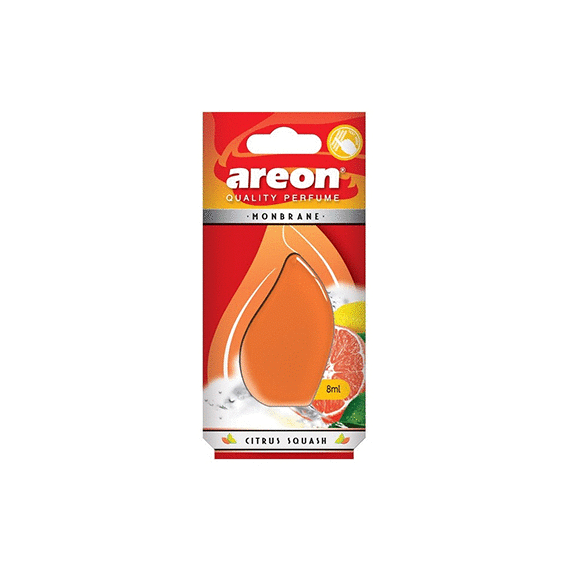АРОМАТИЗАТОР AREON MONBRANE CITRUS SQUASH 8 ML