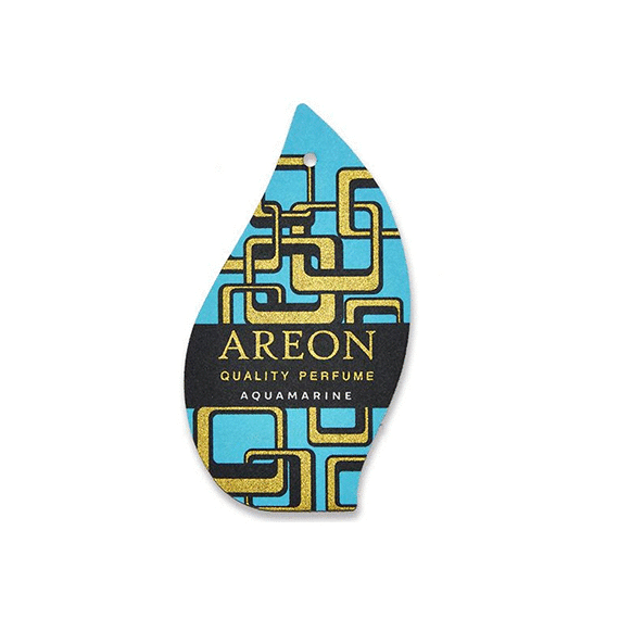 АРОМАТИЗАТОР AREON PREMIUM AQUAMARINE