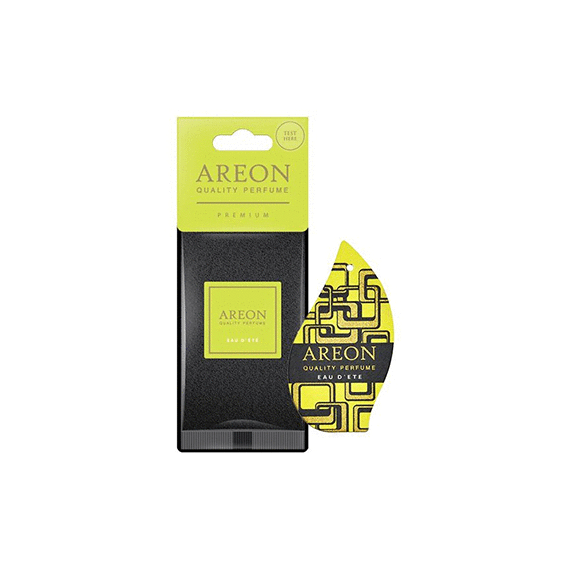 АРОМАТИЗАТОР AREON PREMIUM EAU DETE