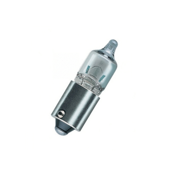 АВТОЛАМПА OSRAM 12V H6W BA9S (64132)