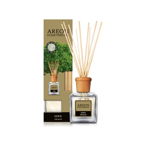 АРОМАТИЗАТОР ВОЗДУХА  AREON HOME PERFUME 150ML LUX GOLD