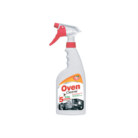 СРЕДСТВО ДЛЯ ОЧИСТКИ ЖИРА OVEN CLEANER DILAN 750 ML