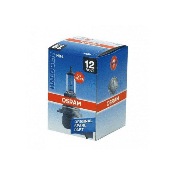 АВТОЛАМПА OSRAM HB4 9006 12V 51W P22D (9006)