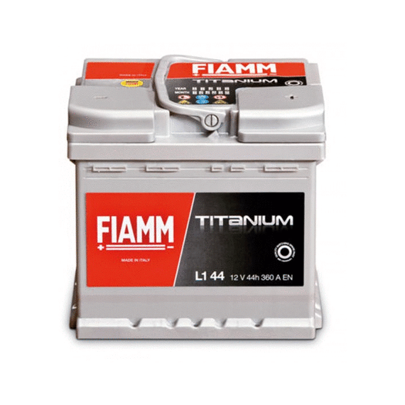 АККУМУЛЯТОР АВТОМОБИЛЬНЫЙ FIAMM TITANIUM L2 60 AH P+