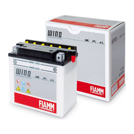 АККУМУЛЯТОР FIAMM MOTO FTZ14S-BS (7904490)