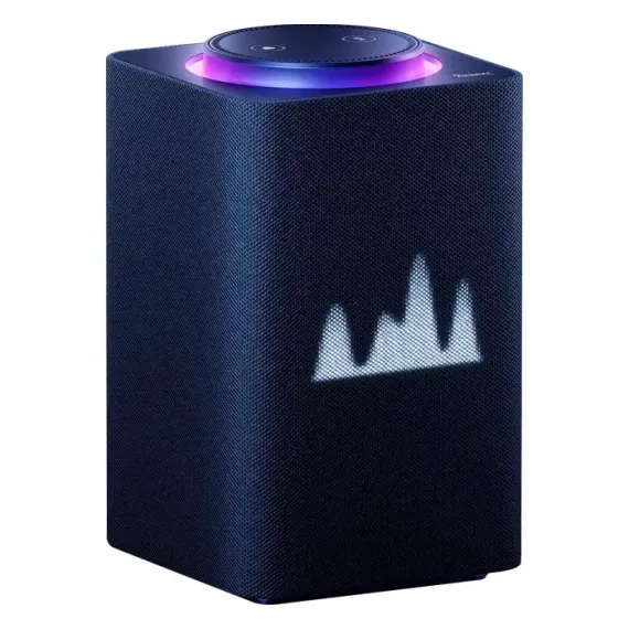 YANDEX STATION MAX YNDX-0008BL, BLUE.