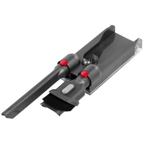 ВЕРТИКАЛЬНЫЙ ПЫЛЕСОС DYSON V10 EXTRA, ЧЕРНЫЙ НИКЕЛЬ | ФУКСИЯ