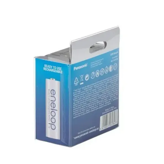 ЗАРЯДНОЕ УСТРОЙСТВО PANASONIC BQ-CC87USB, БЕЛЫЙ