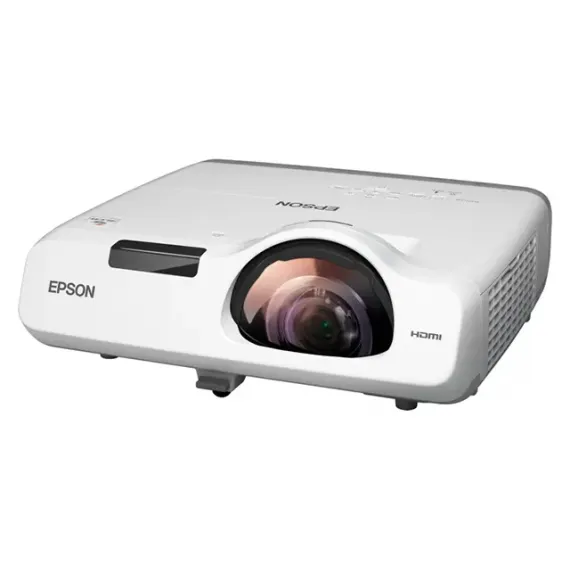 PROIECTOR CU RAZA SCURTA EPSON EB-530, 3200ANSI LUMENS, XGA (1024 X 768)