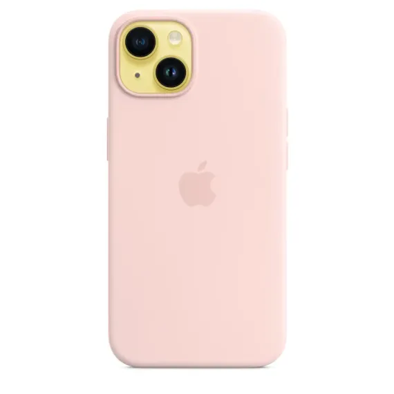 ЧЕХОЛ APPLE IPHONE 14 MAGSAFE, CHALK PINK