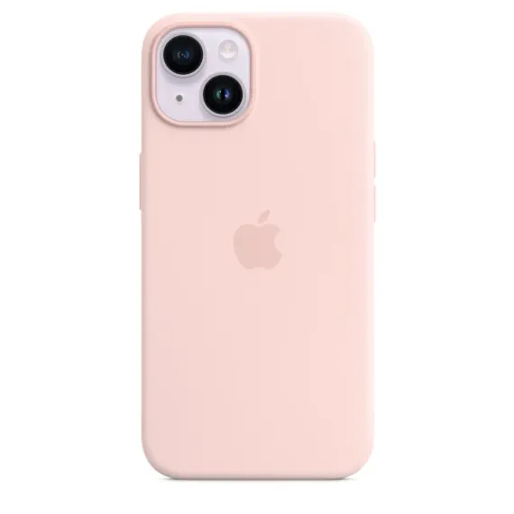 ЧЕХОЛ APPLE IPHONE 14 MAGSAFE, CHALK PINK