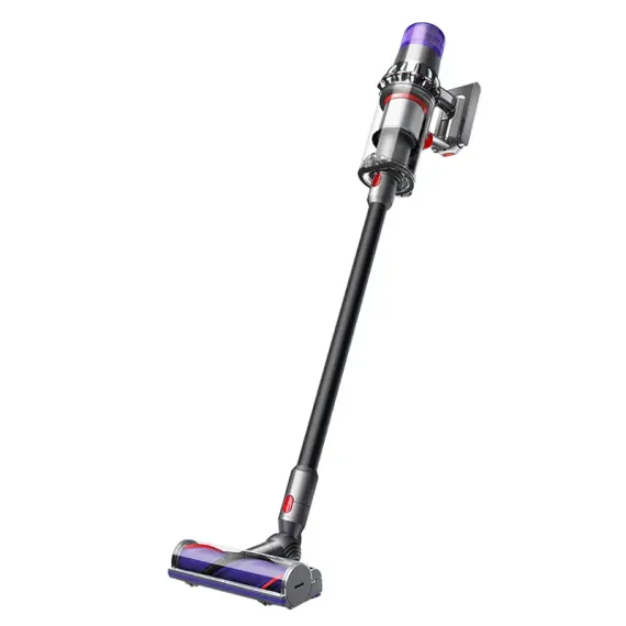 ВЕРТИКАЛЬНЫЙ ПЫЛЕСОС DYSON V11 TOTAL CLEAN, НИКЕЛЬ | ЧЕРНЫЙ
