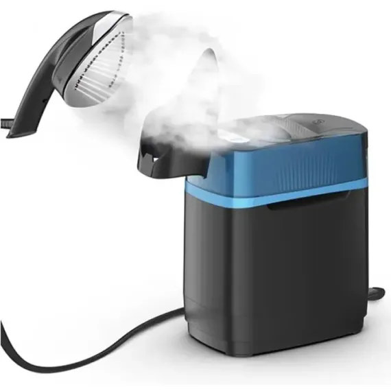 ПАРОВАЯ ГЛАДИЛЬНАЯ СИСТЕМА TEFAL UT2020E0, ЧЕРНЫЙ СИНИЙ