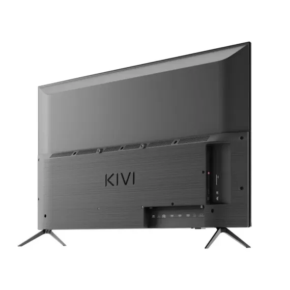 43" LED SMART ТЕЛЕВИЗОР KIVI 43U750NB, 3840X2160 4K UHD, ANDROID TV, ЧЁРНЫЙ