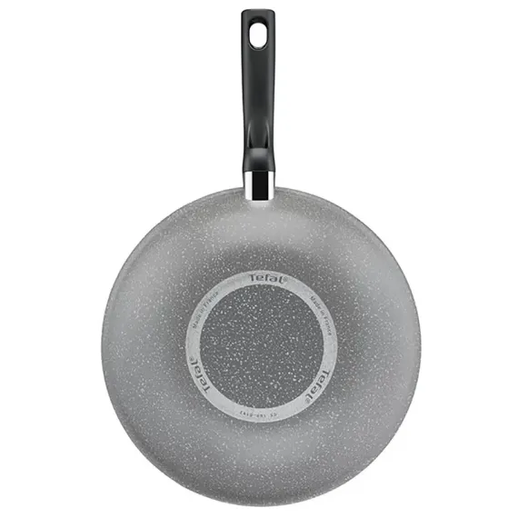 СКОВОРОДА WOK TEFAL B5791942, 3,6Л, 28СМ, GREY