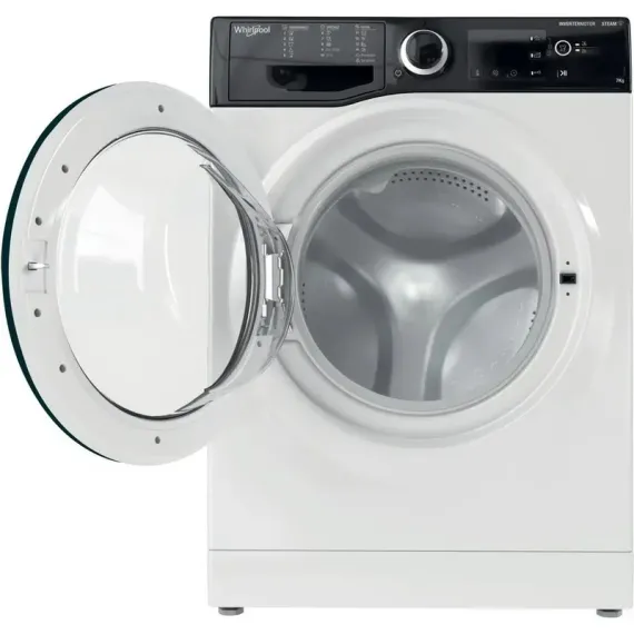 СТИРАЛЬНАЯ МАШИНА WHIRLPOOL WRSB 7259 BB EU, 7КГ, БЕЛЫЙ