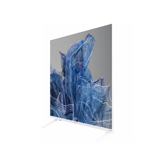 43" LED SMART TV KIVI 43U750NW, 3840X2160 4K UHD, ANDROID TV, ALB