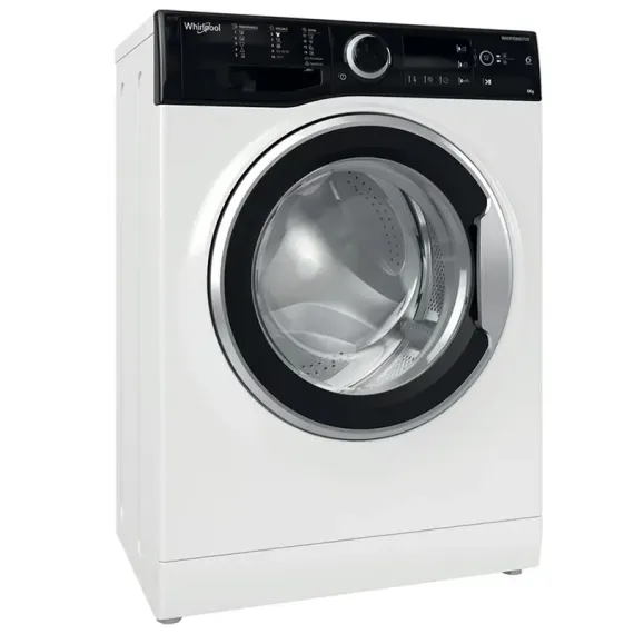 СТИРАЛЬНАЯ МАШИНА WHIRLPOOL WRBSB 6249 S EU, 6КГ, БЕЛЫЙ
